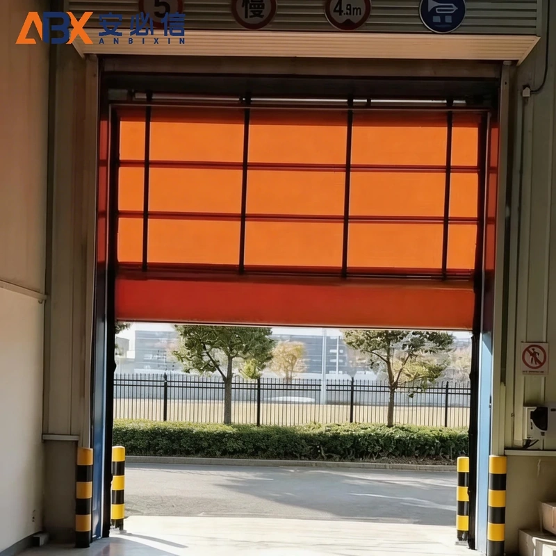 衡水柔性门